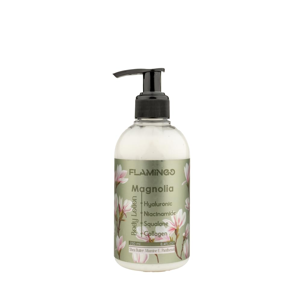 Flamingo Magnolia Body Lotion 250 ml