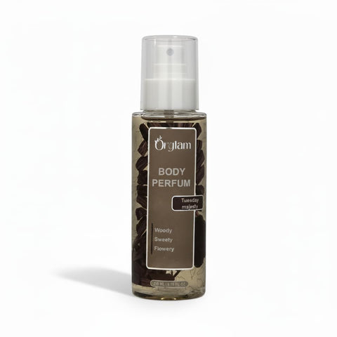 Long Lasting Body Perfume (Tuesday Majesty Body Perfum)