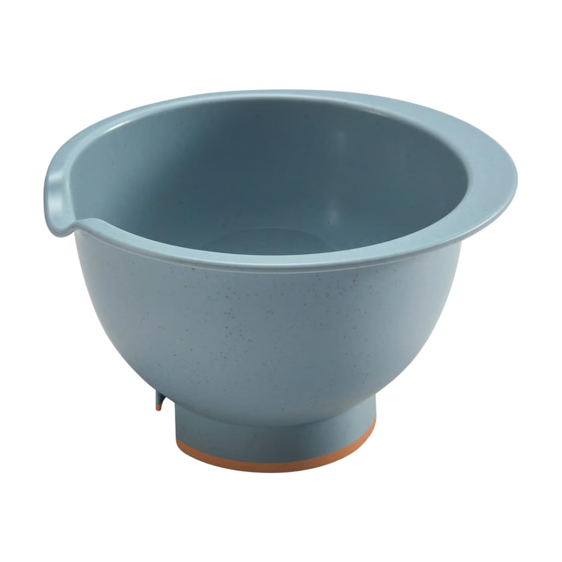 Ikea PONNYFISK Mixing Bowl, Light Grey-Blue