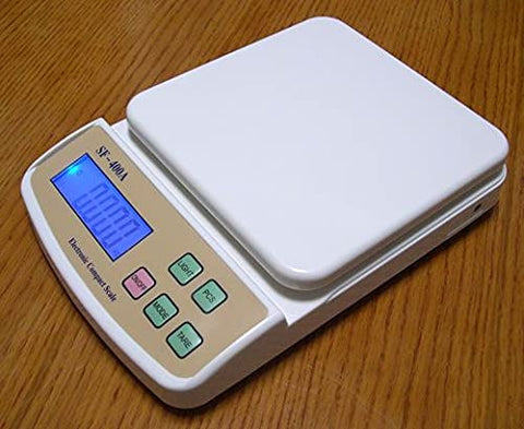 SF Digital Kitchen Scale 7KG Load