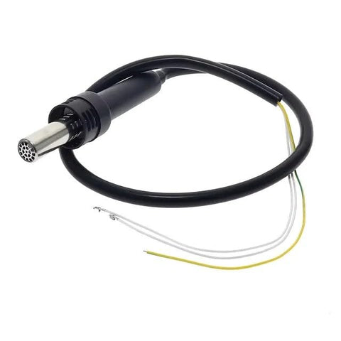 (1Pcs) Hot Air Gun Handle for Soldering Station - Replacement Tool for SMD Rework and PCB Repair | Hot Air Gun Handle KADA Soldering Station Copy | Durable construction | Easy