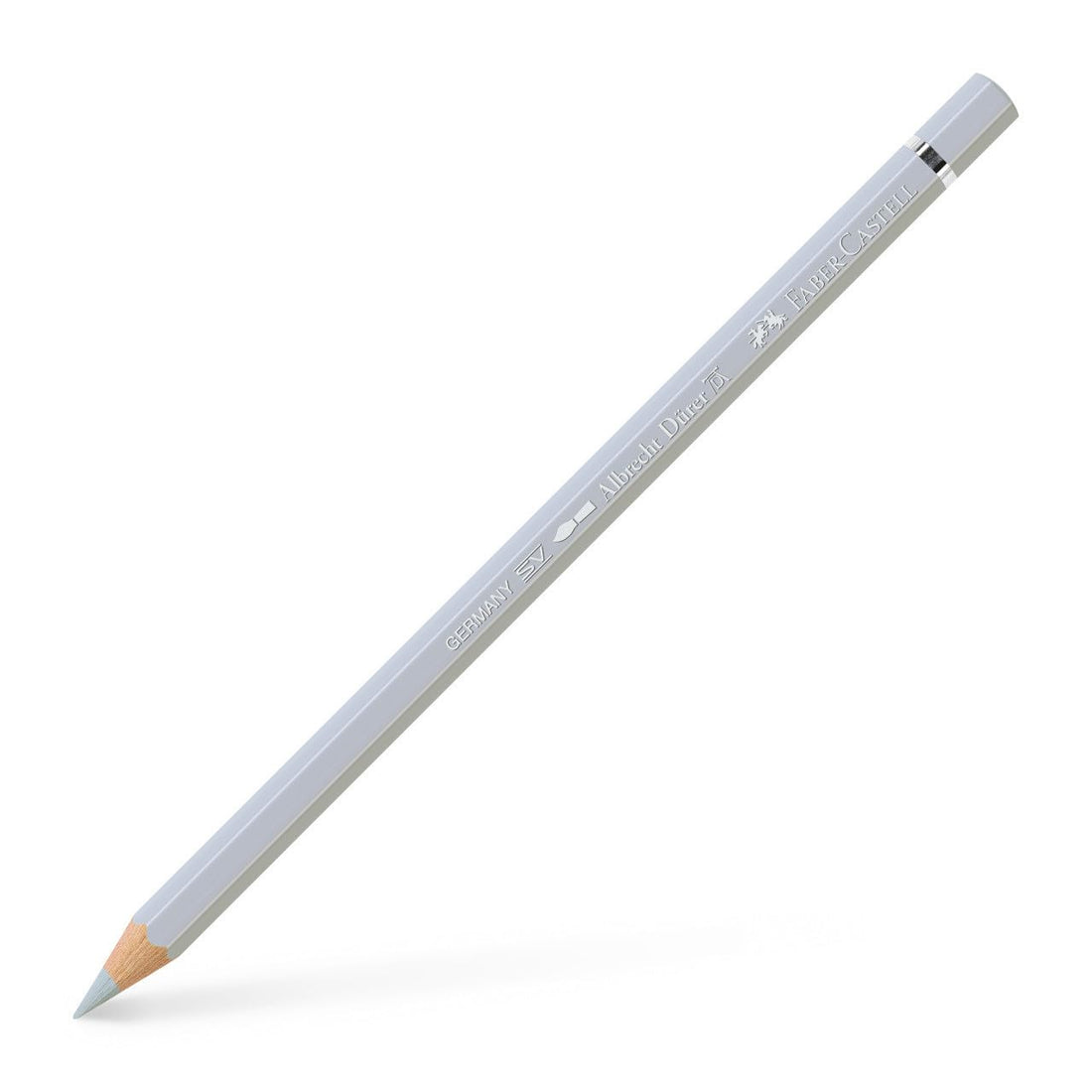 Faber-Castell Albrecht Durer Watercolor Pencil, 231 Cold Grey II (FC117731)