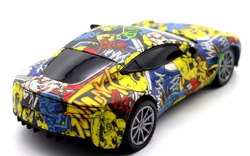 Berry Toys 8955-21 1:20 Scale Ghost Charger Car