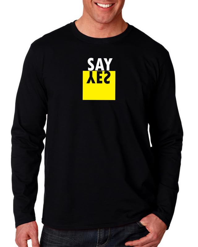 Print Online 321Long Sleeve T-Shirt For Men