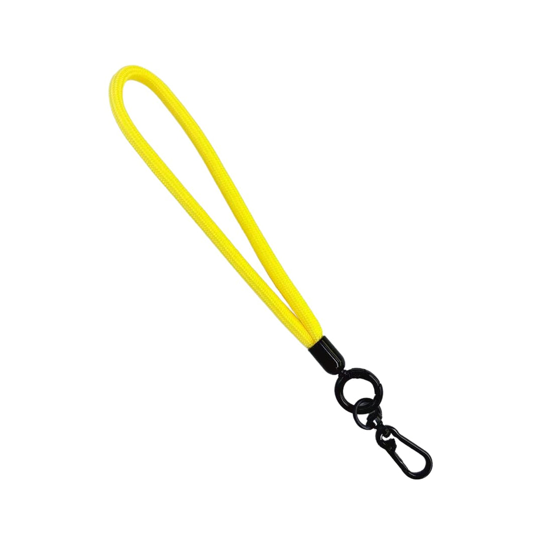 Wrist Strap Cell Phone Lanyard anti theft, Soft Nylon Thick Rope, Phone Hand Strap With Phone Patch Compatible with Phone, Airpods, Purse, Keychain and More 20 Cm