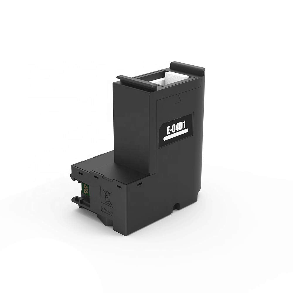 Ink Waste Tank E-04D1 Compatible with T04D100 C13T04D100 Ink Maintenance Box for Epson Printers