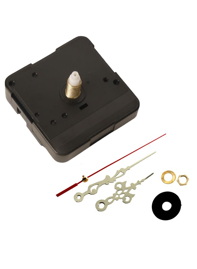 Taiwan Quartz Wall Clock Machine - Regular Tube Size 19.5 mm, Code TN03.