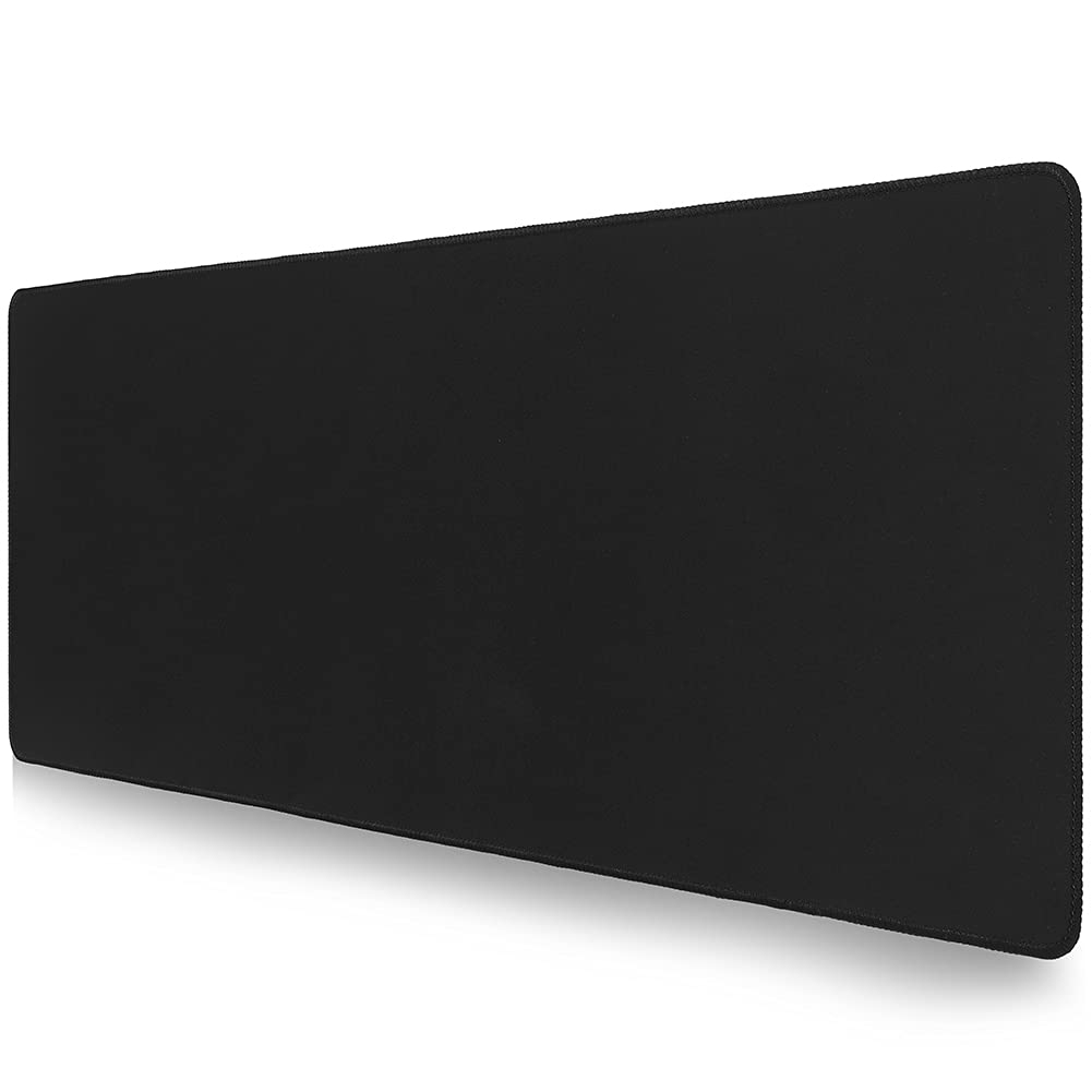 Miorkly Large Gaming Mouse Pad-Mouse Mat(800x300x2mm) Waterproof Mousepad-Non-slip Rubber Base-High-precision Surface and Firm Stitched Edges