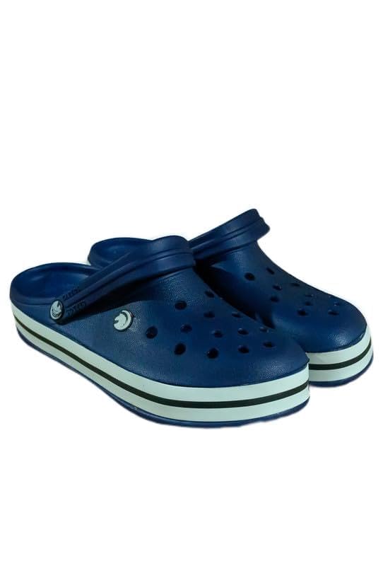 Crocs Men's Slipper - For a Comfortable Look- Bort5aly Plus