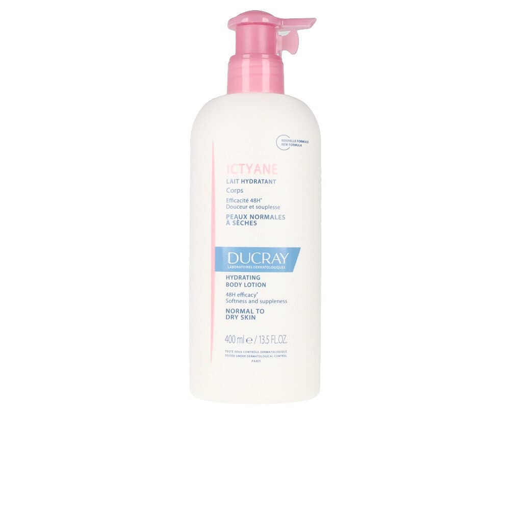 Leche corporal Ictyane 400ml