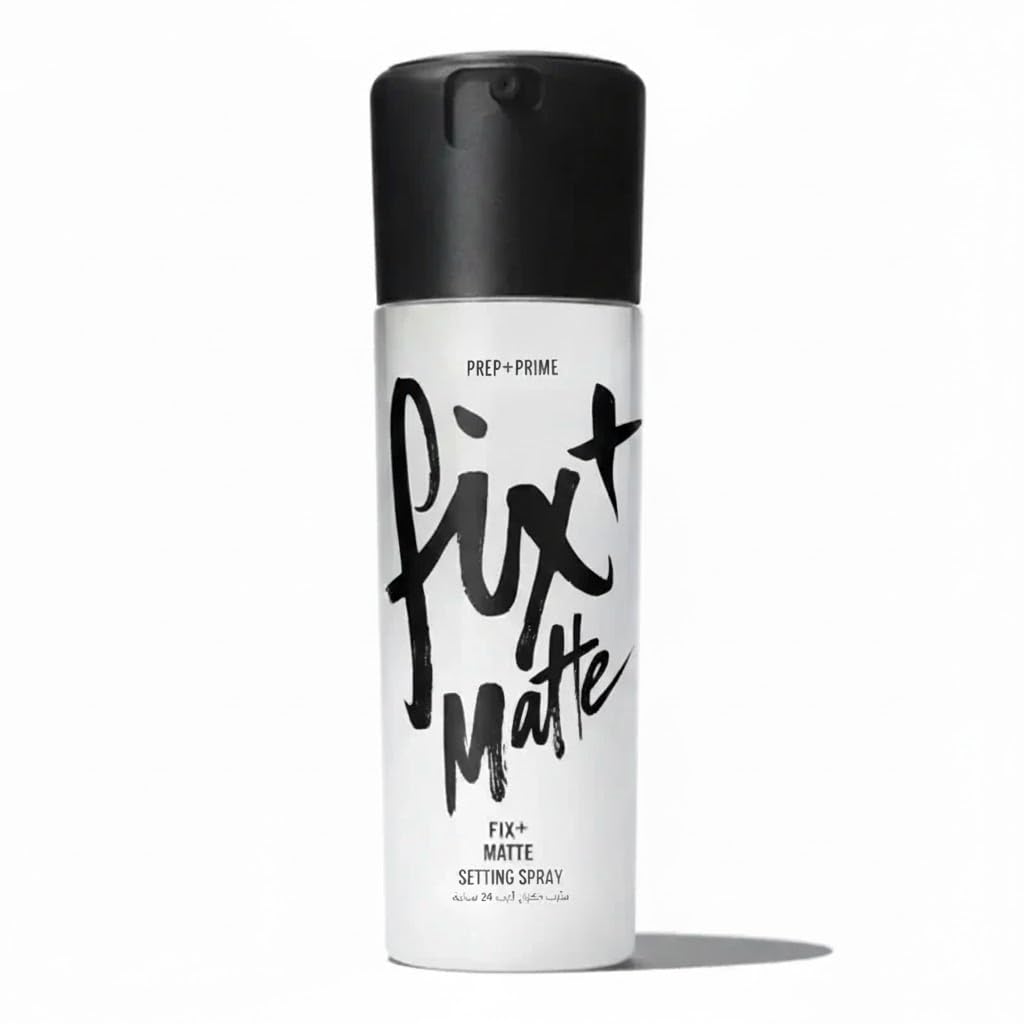 FIX SPRAY MATTE FINISH MKEUP SETTING SPRAY -Long-lasting Make Up | Hydrating Long-lasting, Matte Finishing Makeup SPF 60 PA-120ML