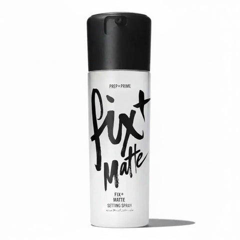 FIX SPRAY MATTE FINISH MKEUP SETTING SPRAY -Long-lasting Make Up | Hydrating Long-lasting, Matte Finishing Makeup SPF 60 PA-120ML