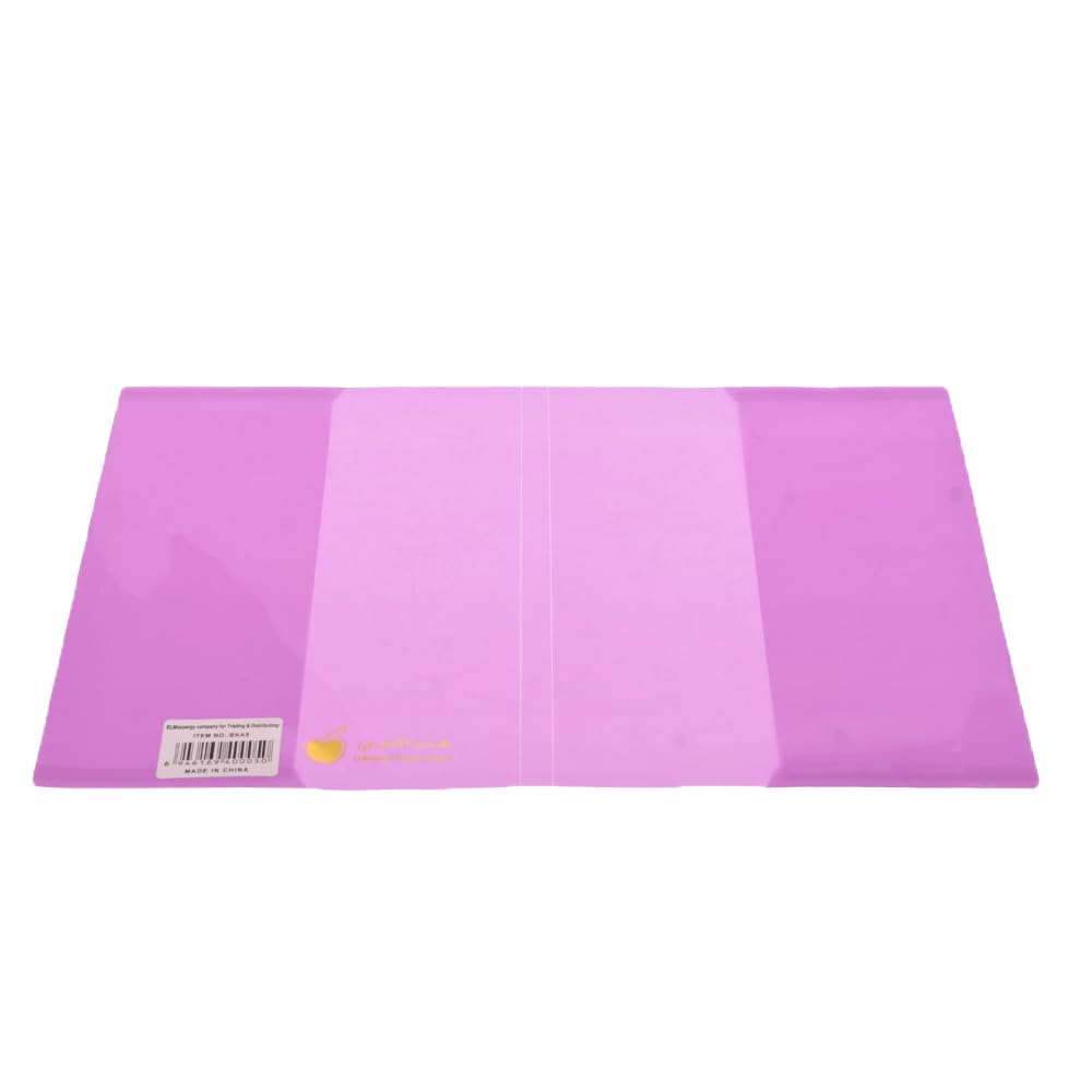 Elmaayergy BK Colourful Notebook Cover A5 With Durable Material, Suitable For School And Home