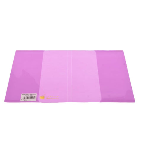 Elmaayergy BK Colourful Notebook Cover A5 With Durable Material, Suitable For School And Home