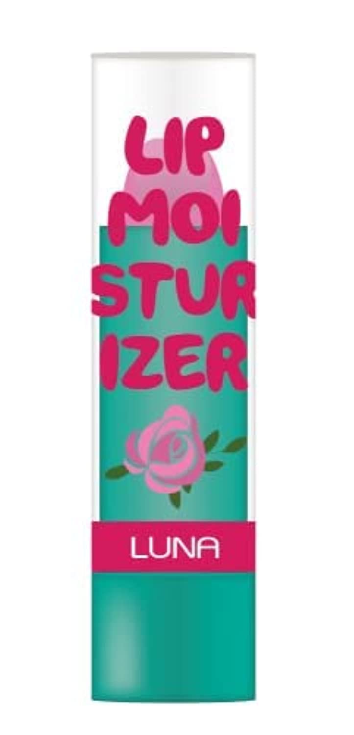 Luna special lip moisturizer rose , 3.5 gm Package design may vary
