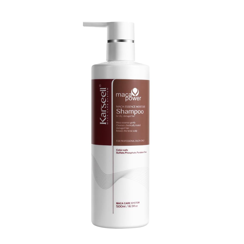 MACA ESSENCE MOISTURE SHAMPOO