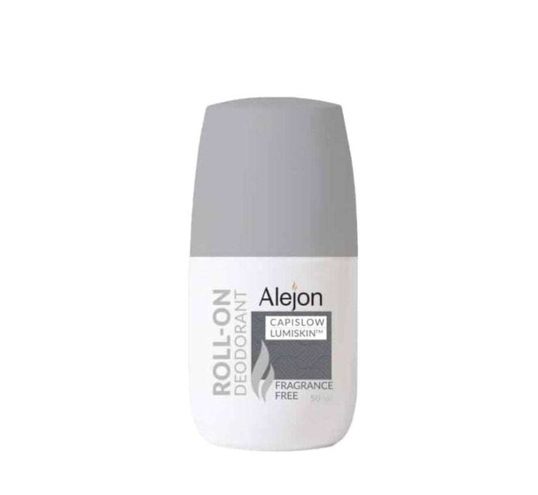 Alejon Deodorant Roll On – Fragrance Free 50 Ml