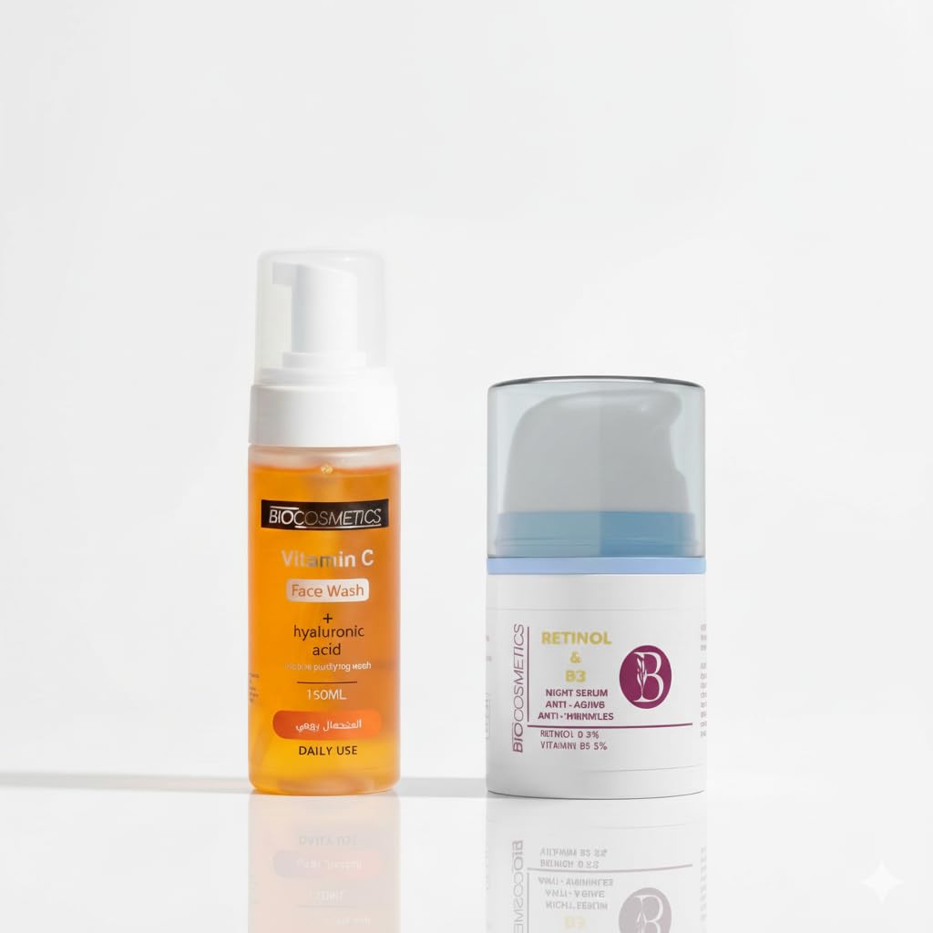 Biocosmetics
