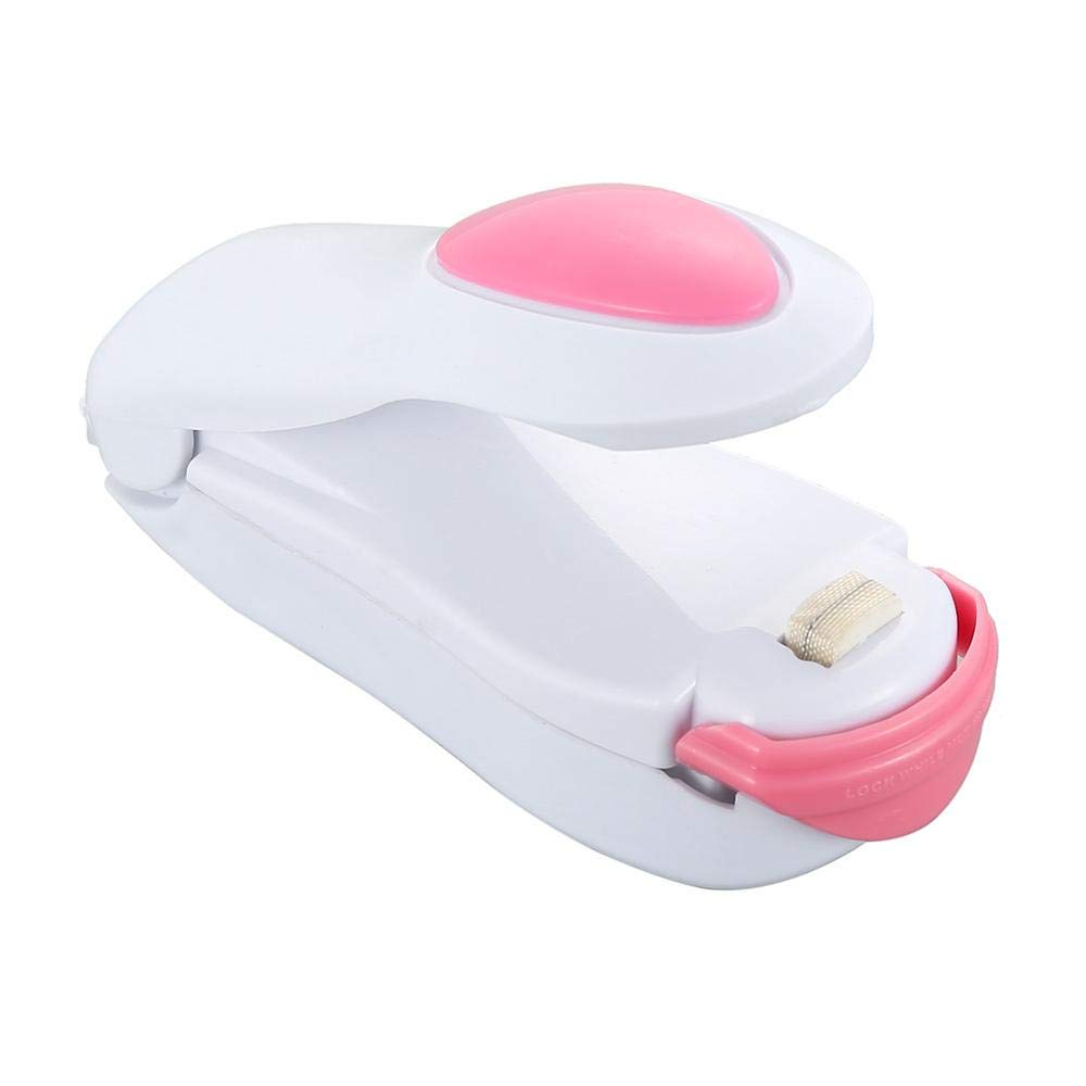 Gagafeel Portable Handy Mini Heat Sealing Machine Packing Plastic Bag Mini Bag Sealer Household Tools