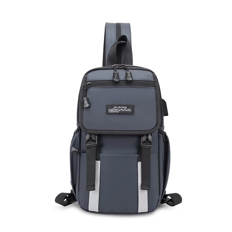 High Quality and Versatile Crossbody Bag:Fashion and Exceptional Quality Shoulder Bag for Unisex