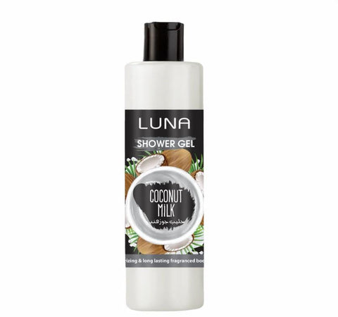 Coconut Milk Shower Gel 500 Ml