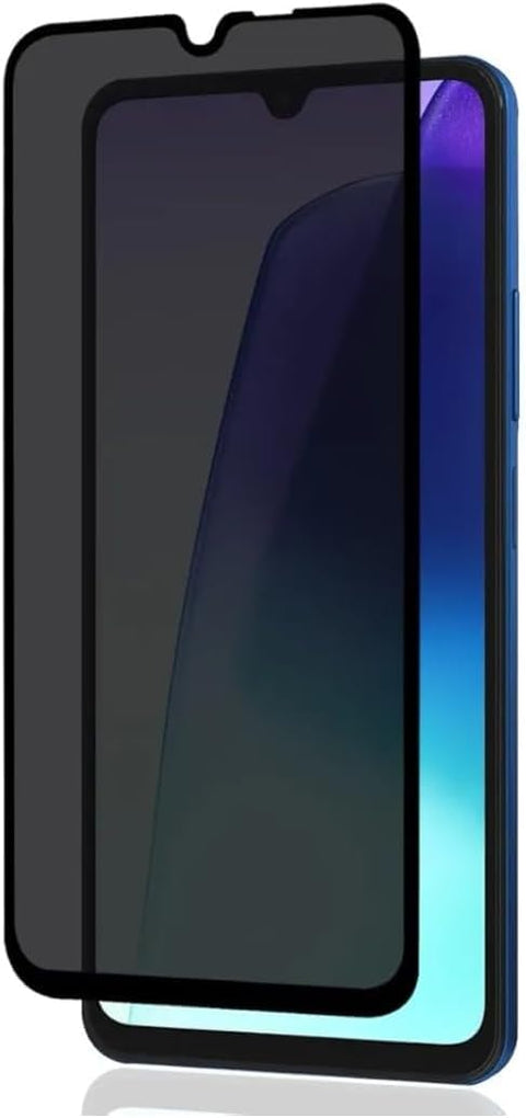 ARROWS Tempered Glass Privacy Screen Protector For Samsung Galaxy A36 / Samsung Galaxy A56 – Anti-Spy, Bubble-Free, Scratch Resistant, Easy Installation [Not Support Fingerprint Unlock]