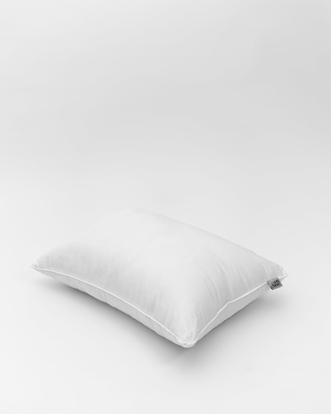 More Cottons Hotel poly down pillow (Square, 1300, Gram)