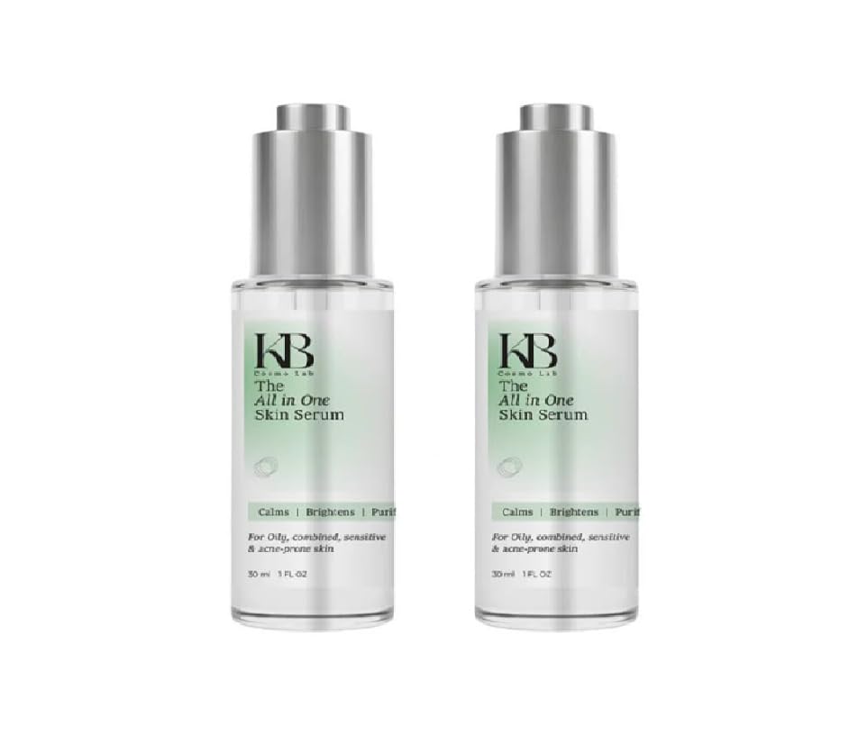 KB - The All-in-One Skin Serum 30 ml 1+1