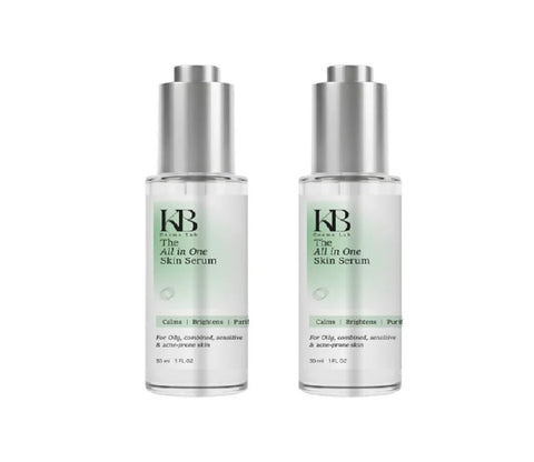 KB - The All-in-One Skin Serum 30 ml 1+1