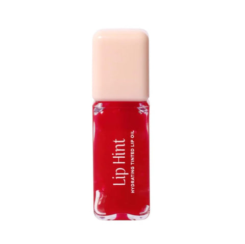 Godly Pride Lip Hint Hydrating Tinted Lip Oil, Wild Bite 102, Hot Pink, 12ml