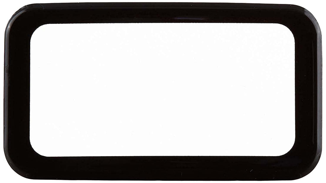 Generic Tempered Glass Nano Polymer Anti-Shock Screen Protector with Curved Edges for Honor Band 6 Fitness Tracker - Black