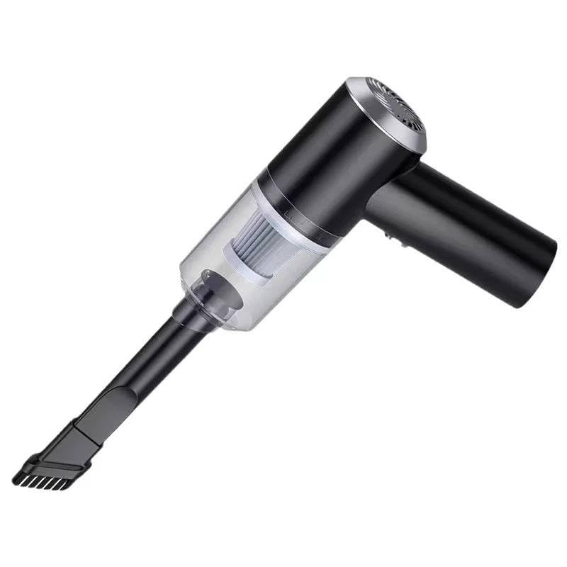 Mini Multi-Use Vacuum Cleaner for Fast and Accurate Cleaning of Surfaces and Corners Inside the Home F
