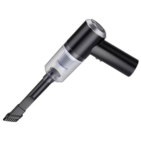 Mini Multi-Use Vacuum Cleaner for Fast and Accurate Cleaning of Surfaces and Corners Inside the Home F