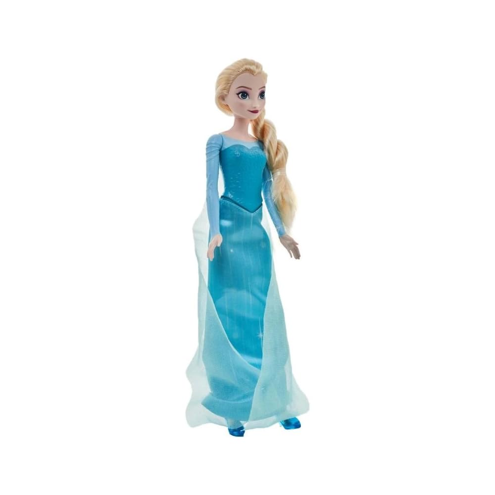 MATTEL DISNEY FROZEN DISNEY DOLL TOY ELSA