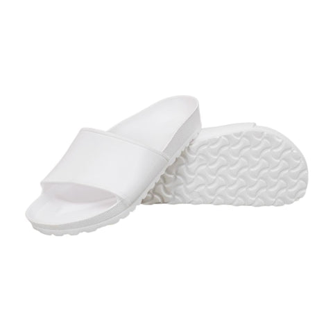 Albo Slipper Splash Bright White