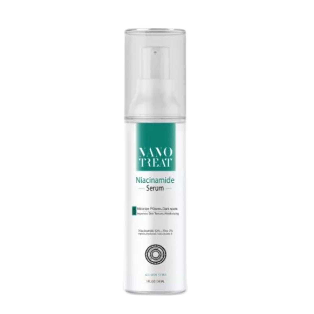 Nano treat niacinamide serum 30ml