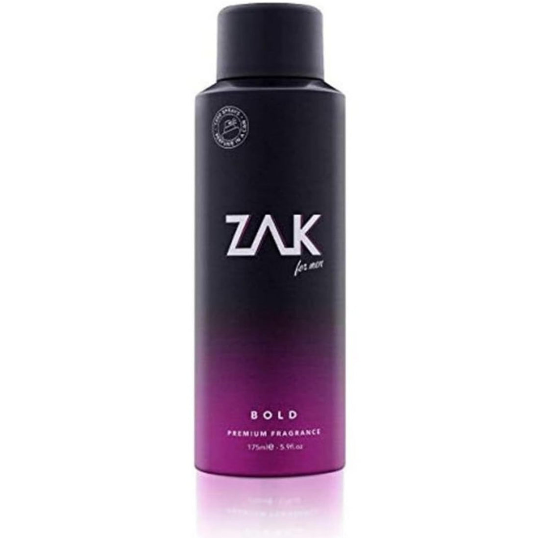 ZAK Bold - Eau De Toilette - 175 ml