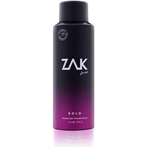 ZAK Bold - Eau De Toilette - 175 ml