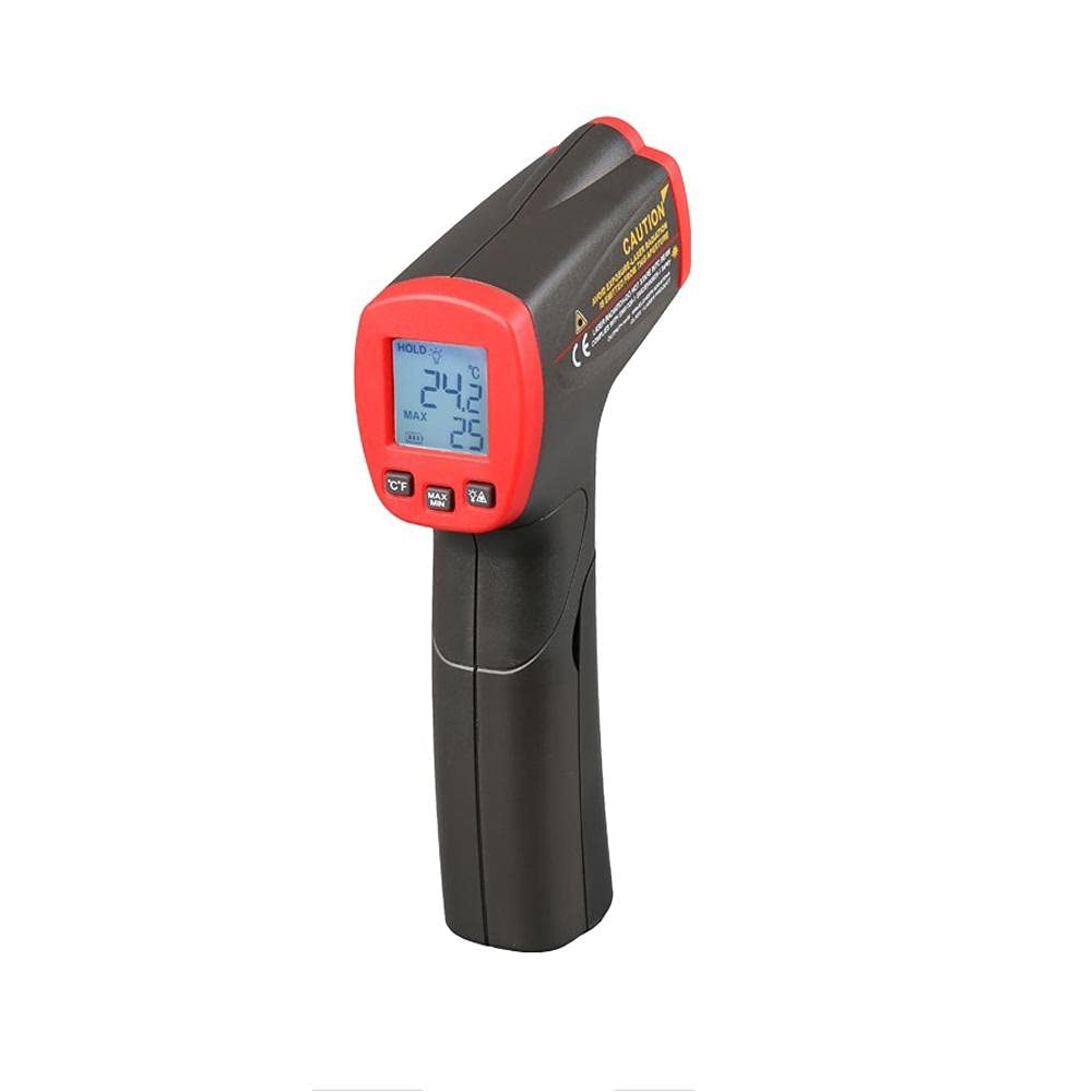 UNI-T IR Digital Temperature Meter UT300C - Thermometer - Digital Display