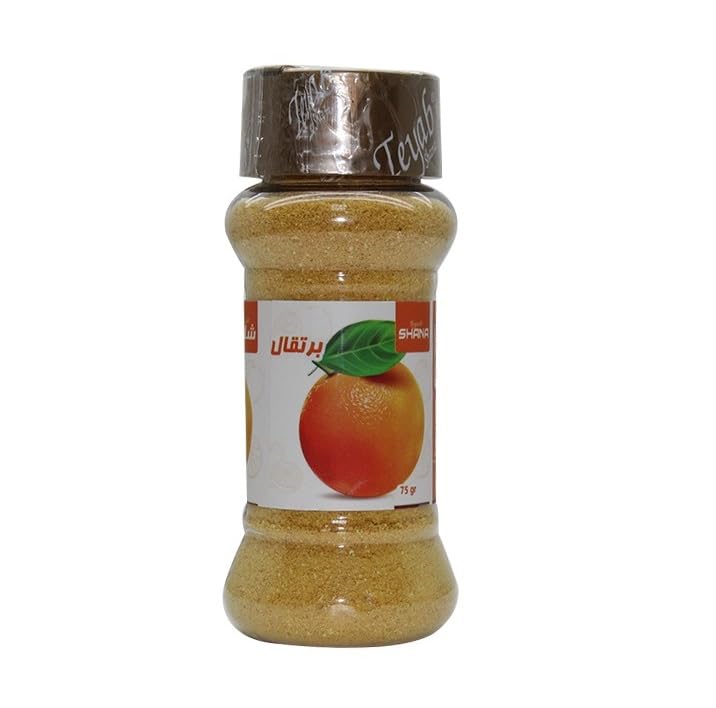 Shana Powder Orange - 75gm