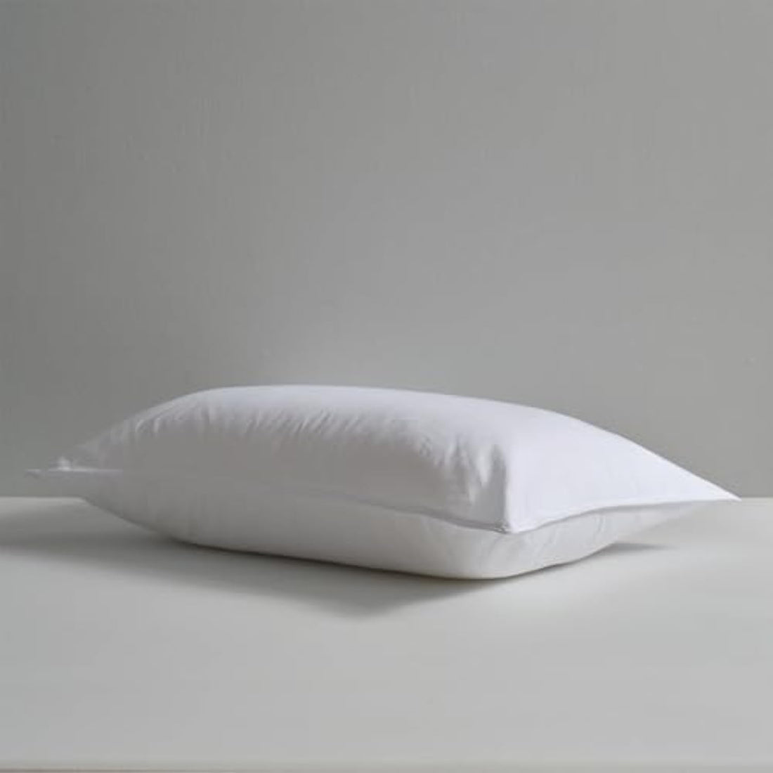 Bed N Home, Down Like Pillow, 50x70cm, White, 1300Gm