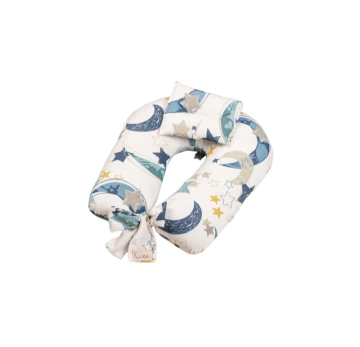Nursing Pillow With Head Pillow & Tie