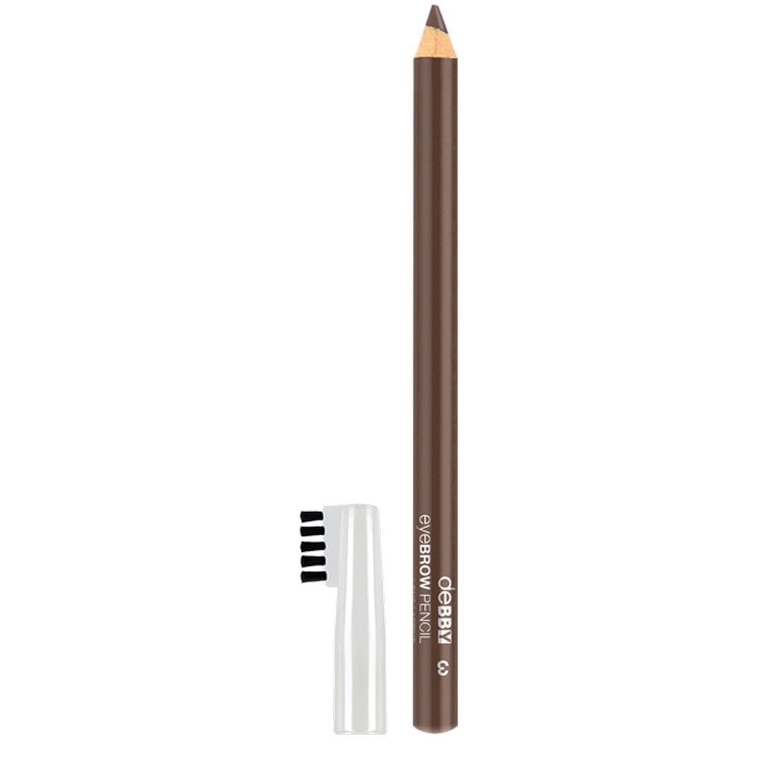 Debby Eyebrow Pencil, 3 Blond