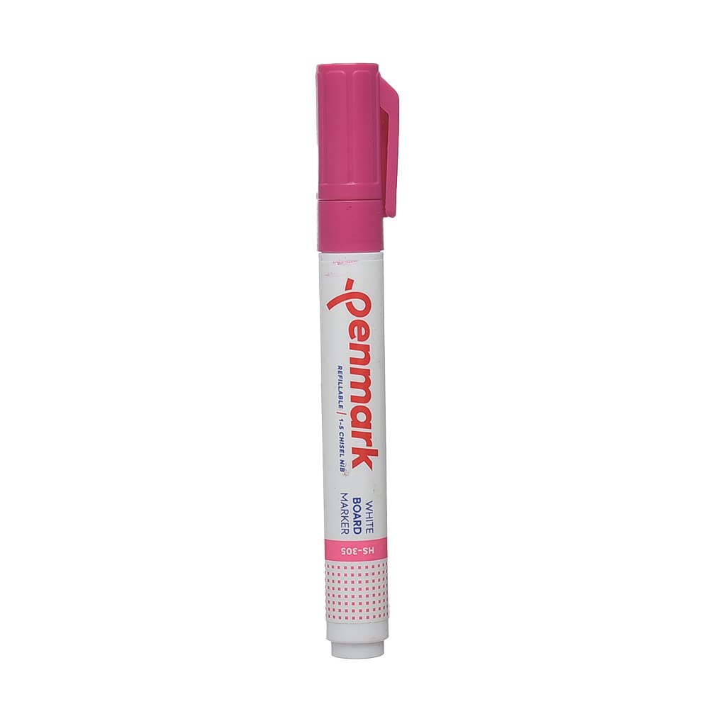 PENMARK Whiteboard Marker Pink