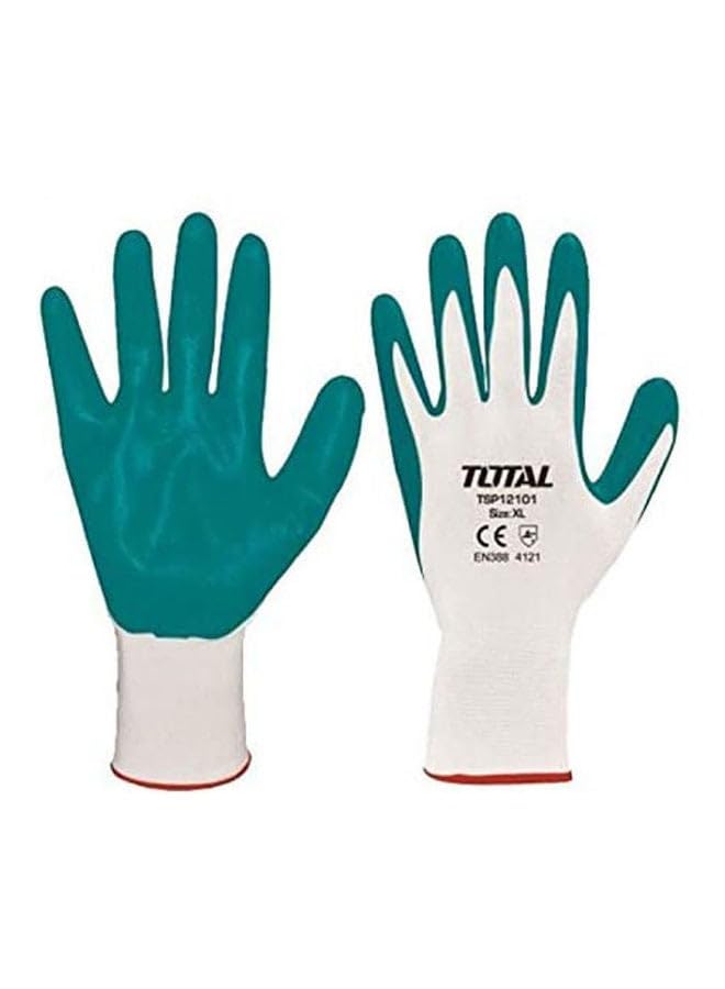Nit-Rile Gloves Tsp12101 Green Xlcm