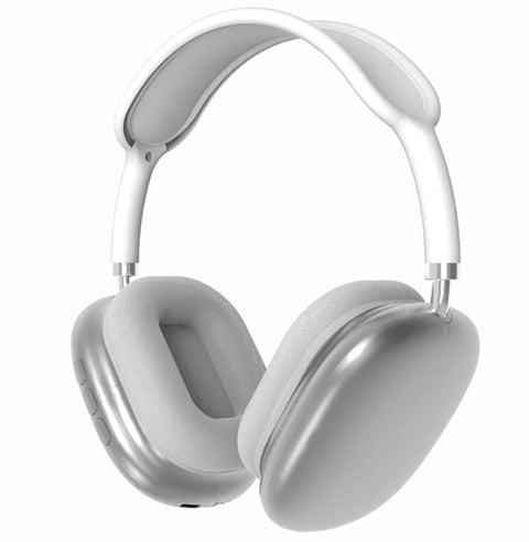 P9 Wireless Bluetooth Video Game Headset lets you control the volume accurately and navigate between songs and answer phone calls