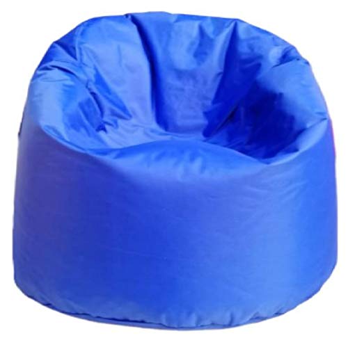 Bean Bag -90X70X70 cm -blue