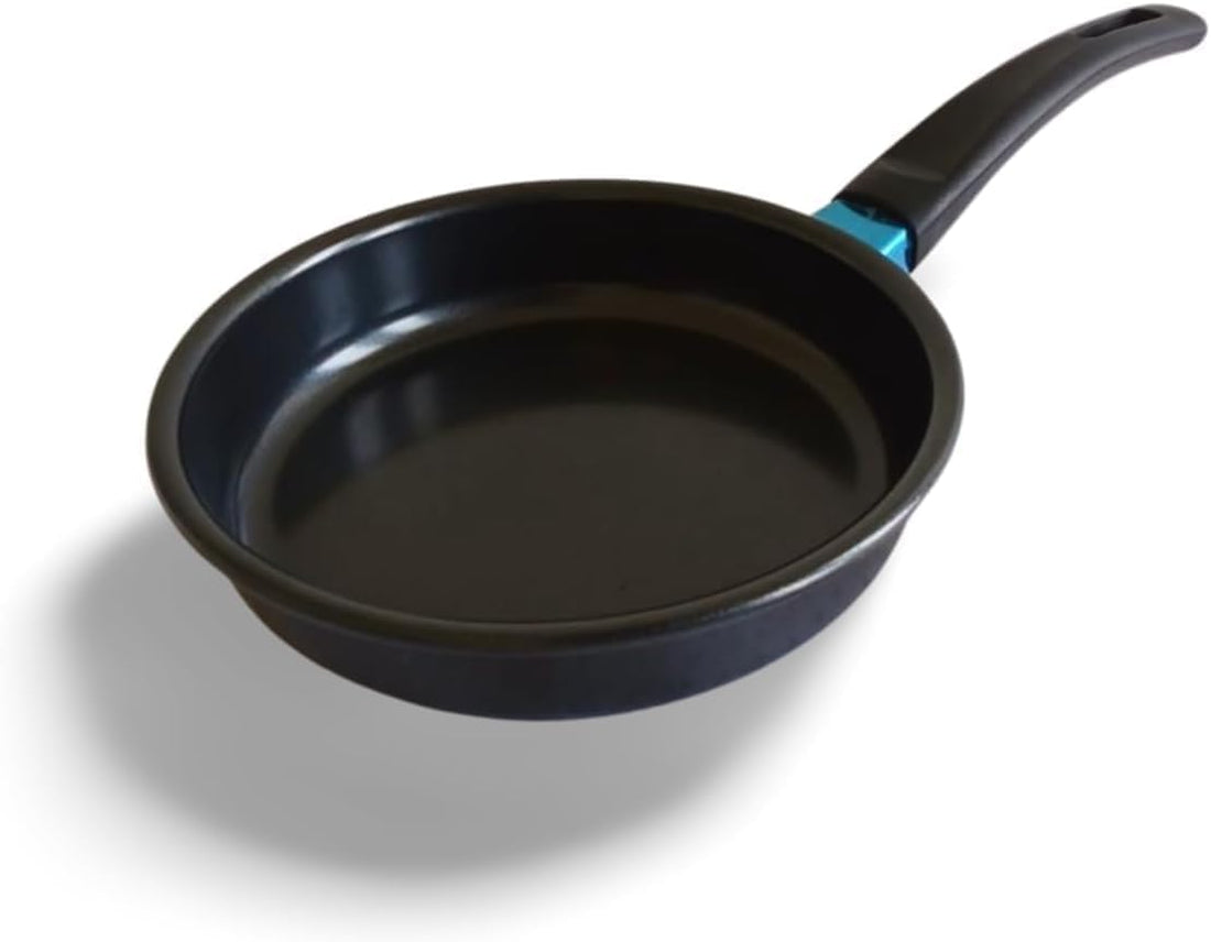 Granite Mini Nonstick Frying Pan – Scratch Resistant – Multiple Sizes 12cm/14cm Frying Pan Kitchen Cooking Pot (Frypan)