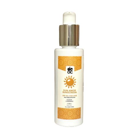 DEOC Sunamor Sunscreen 100 ml