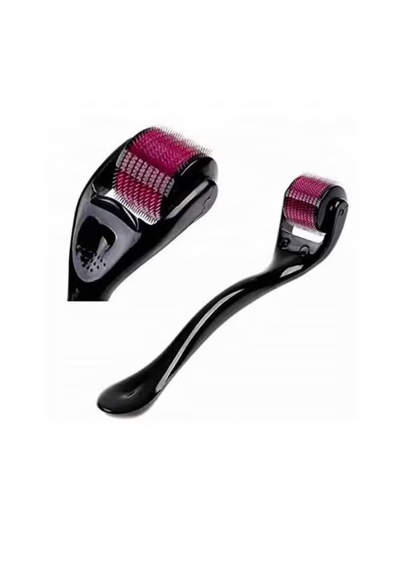 Derma Roller - The Complete Solution for Attractive Skin! Treats Acne, Melasma & Hair Loss Problems, Eye Wrinkles, Stimulates Collagen, Increases Radiance Growth - Generic